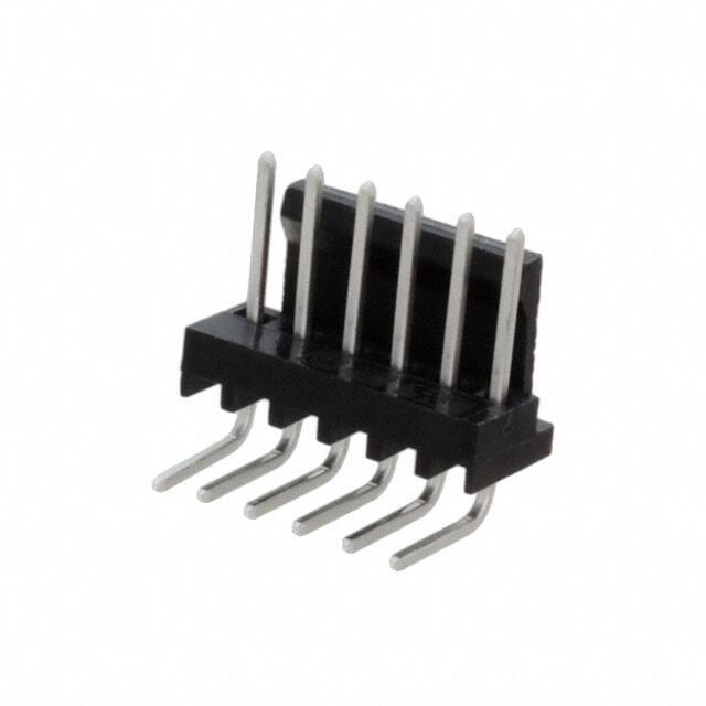 3-647630-6 TE Connectivity AMP Connectors  Headers Male Pins